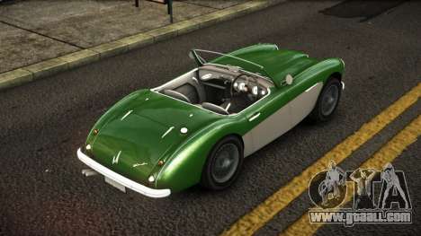 Austin-Healey 100 Dipwis for GTA 4