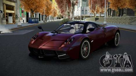 Pagani Huayra Dodufeba for GTA 4