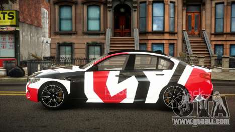 BMW M5 Tonrean S2 for GTA 4