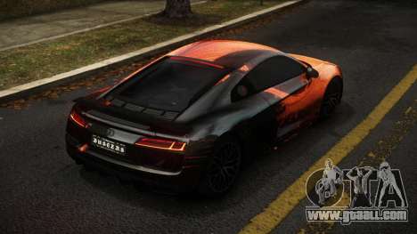 Audi R8 Ellaphel S1 for GTA 4