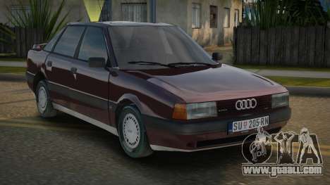 Audi 80 B3 Latha for GTA San Andreas