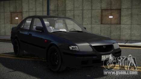 Mazda 626 Cezxul for GTA 4