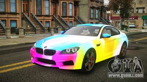 BMW M6 Naid S7 for GTA 4