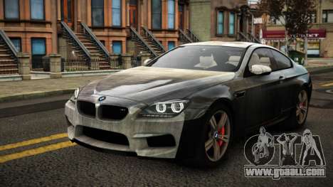 BMW M6 Naid S10 for GTA 4