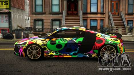 Audi R8 Negelly S9 for GTA 4