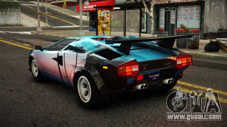 Lamborghini Countach Brier S1 for GTA 4