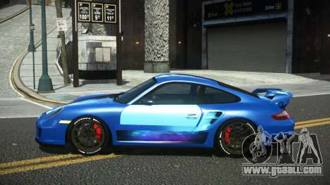 Porsche 997 Iusnor S7 for GTA 4