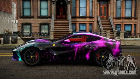 Ferrari F12 Tholesca S13 for GTA 4