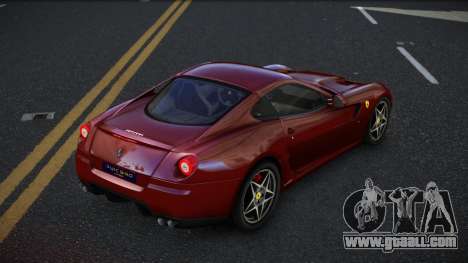 Ferrari 599 Hinowe for GTA 4