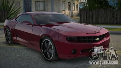Chevrolet Camaro SS 06th for GTA San Andreas