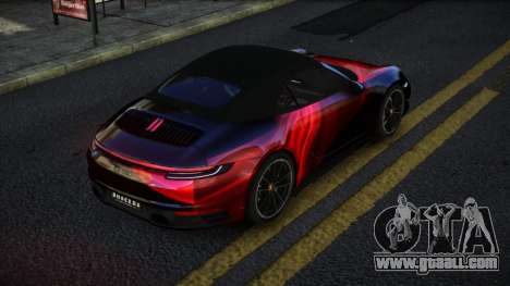 Porsche 911 Lachican S4 for GTA 4