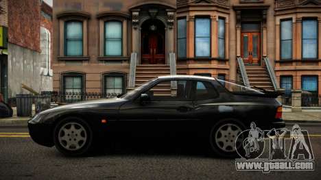 Porsche 944 Siqvirif for GTA 4