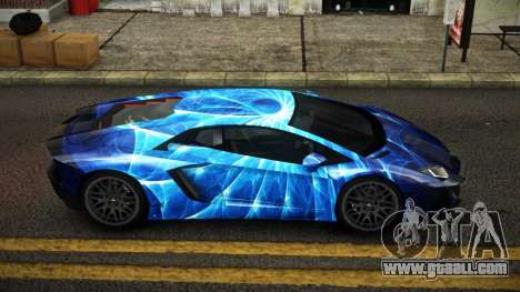 Lamborghini Aventador Gralor S2 for GTA 4