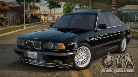 BMW M5 E34 Bi-Turbo for GTA San Andreas