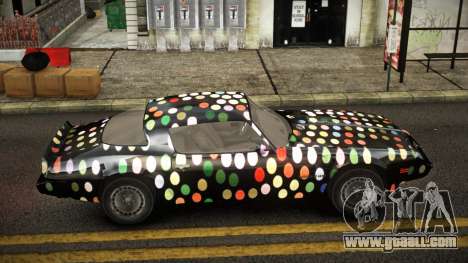 Porsche Trans AM Nara S11 for GTA 4