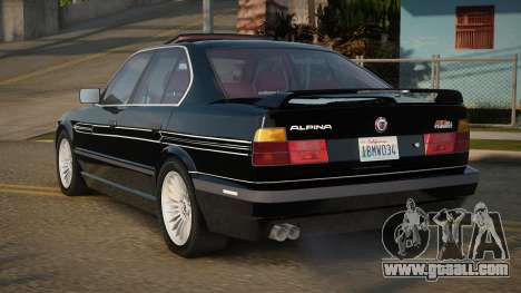 BMW M5 E34 Bi-Turbo for GTA San Andreas