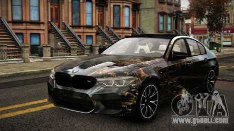 BMW M5 Tonrean S11 for GTA 4
