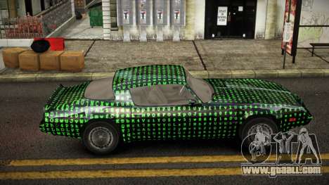 Porsche Trans AM Nara S12 for GTA 4