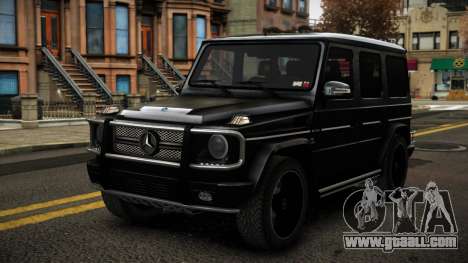 Mercedes-Benz G65 AMG Cunikijo for GTA 4