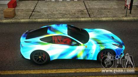 Ferrari F12 Tholesca S9 for GTA 4