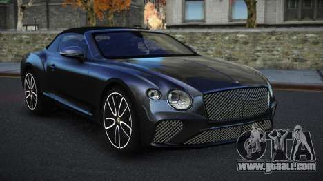 Bentley Continental Caja for GTA 4