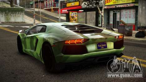 Lamborghini Aventador Cojary S5 for GTA 4