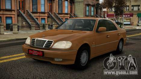 Daewoo Chairman Lataba for GTA 4