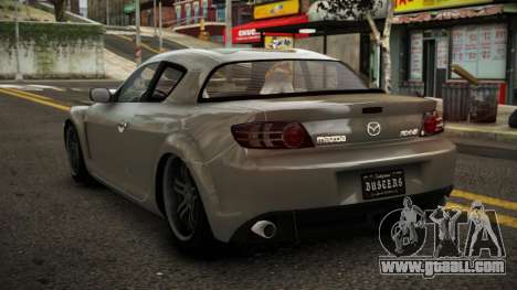 Mazda RX-8 Torejage for GTA 4