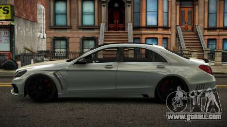 Mercedes-Benz W222 Biceja for GTA 4