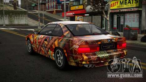 BMW E31 Stemuel S6 for GTA 4