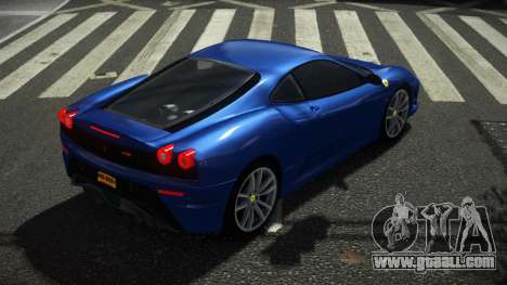 Ferrari F430 Jenert for GTA 4