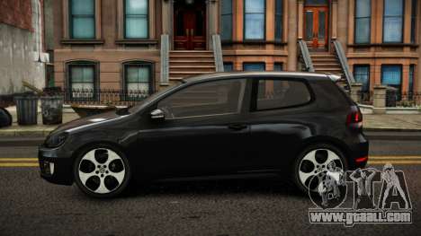 Volkswagen Golf Cocetut for GTA 4