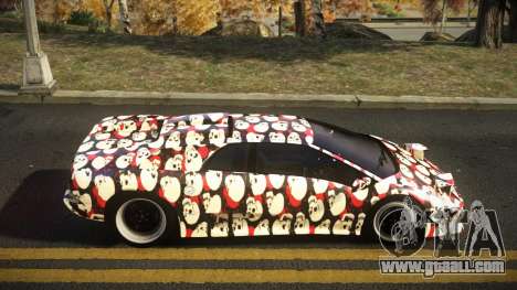 Lamborghini Diablo Thoniel S6 for GTA 4