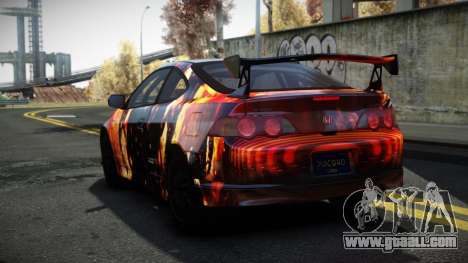 Honda NSX Nitanry S8 for GTA 4