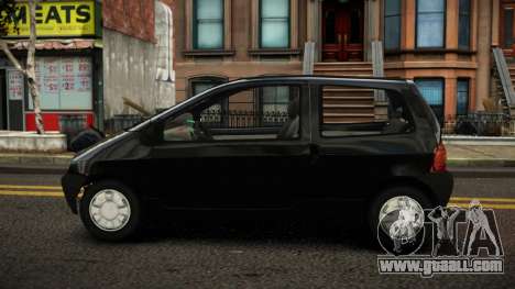 Renault Twingo Uzav for GTA 4