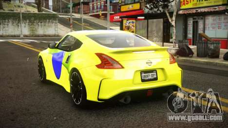 Nissan 370Z Joconen S9 for GTA 4