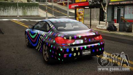 BMW M6 Naid S9 for GTA 4