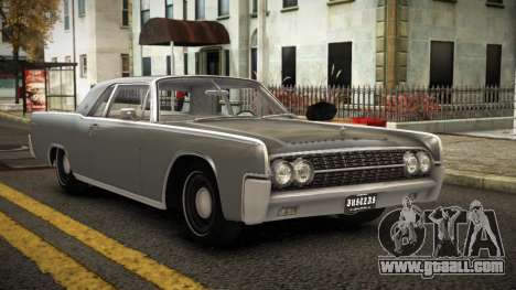Lincoln Continental Bekuja for GTA 4