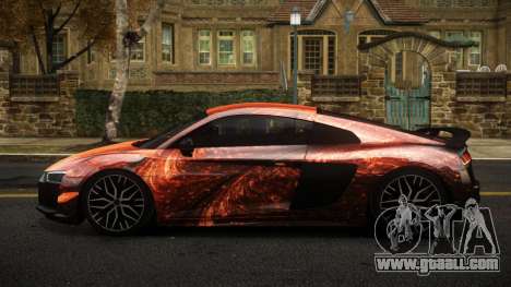 Audi R8 Ellaphel S1 for GTA 4