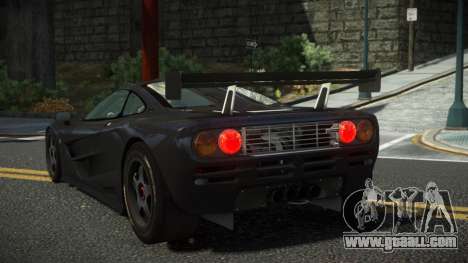McLaren F1 Vimnako for GTA 4