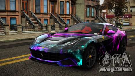 Ferrari F12 Tholesca S13 for GTA 4