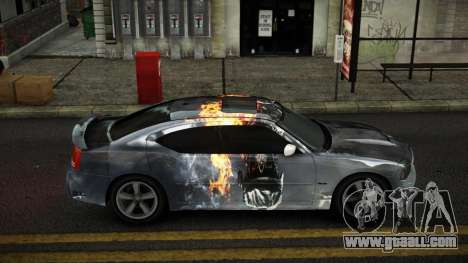 Dodge Charger Notiny S6 for GTA 4