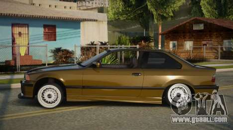 BMW M3 E36 Memuel for GTA San Andreas