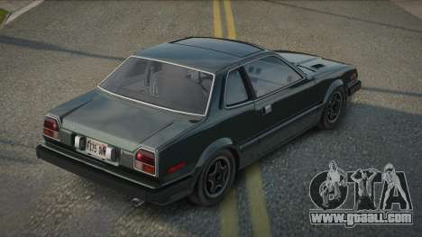 Honda Prelude 80th for GTA San Andreas