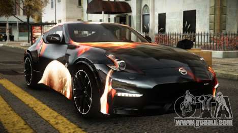 Nissan 370Z Joconen S11 for GTA 4
