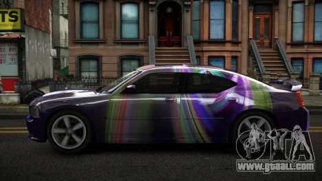 Dodge Charger Notiny S8 for GTA 4