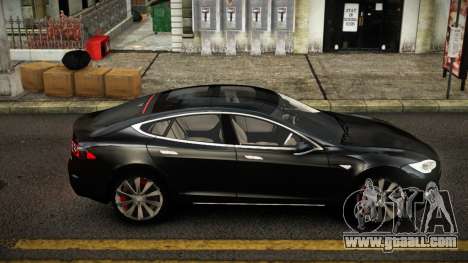 Tesla Model S Kogyuvi for GTA 4