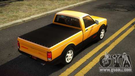 GMC Syclone Tohihep for GTA 4