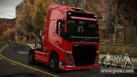 Volvo FH16 Ellaney for GTA 4