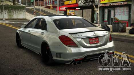 Mercedes-Benz W222 Biceja for GTA 4